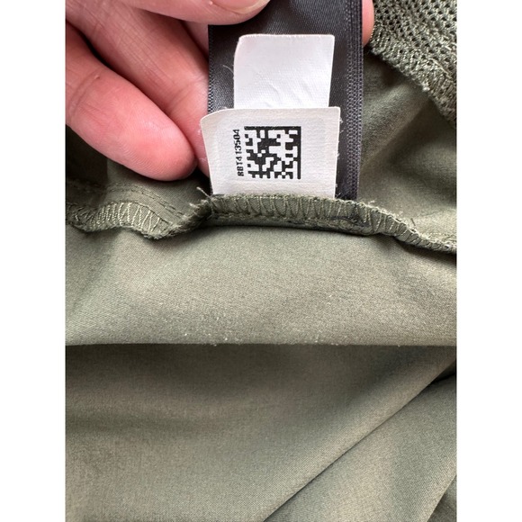 The‎ North Face Mens Convertible Zip Off Pants Green Size 40 Outdoor Hiking - Picture 15 of 16